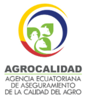 Aller à AGENCIA ECUATORIANA DE ASEGURAMIENTO DE LA CALIDAD DEL AGRO